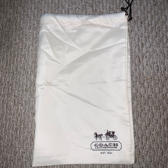 Coach Satchel Purse - Picture 10 of 10